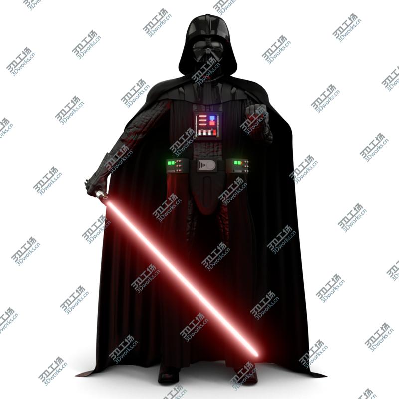 images/goods_img/202105071/Darth Vader 3D model/3.jpg